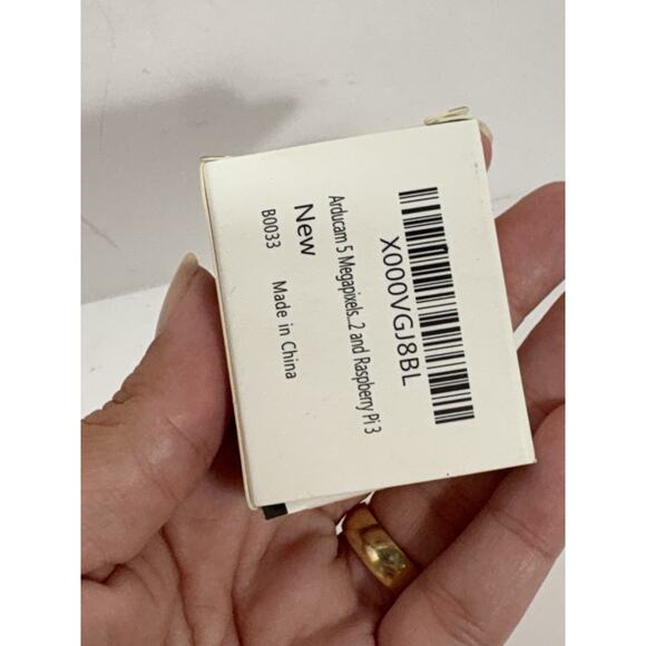 ArduCam 5‎ Megapixels Camera Module For Raspberry Pi 3 - Picture 3 of 5